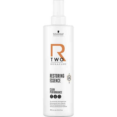 Schwarzkopf Professional Leave-in Pflege R-TWO Restoring Essence 400 ml