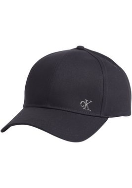 Calvin Klein Jeans Baseball Cap SEASONAL PATCH CAP mit Logoprägung