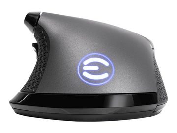 EVGA EVGA X17 Gaming Mouse 903-W1-17BK-K3 Maus