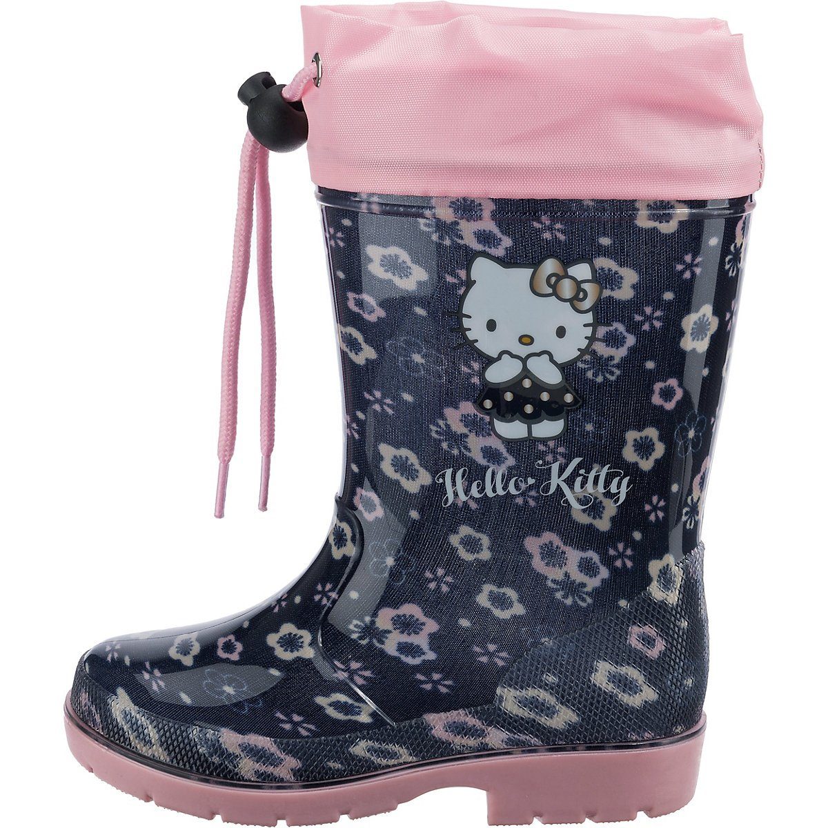 Hello Kitty »Hello Kitty Baby Gummistiefel BETSINA für Mädchen« Gummistiefel  online kaufen | OTTO