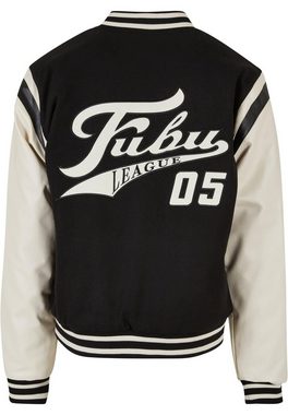 Fubu Bomberjacke Fubu Herren FM231-021-1 FUBU Old English Varsity Jacket (1-St)