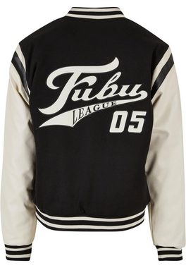 Fubu Allwetterjacke Fubu Herren FM231-021-1 FUBU Old English Varsity Jacket (1-St)