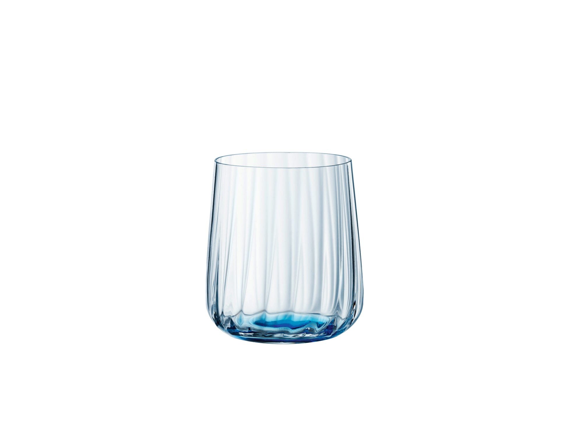 SPIEGELAU Glas Spiegelau Lifestyle Color Ocean Becher 2er-Set 4453165