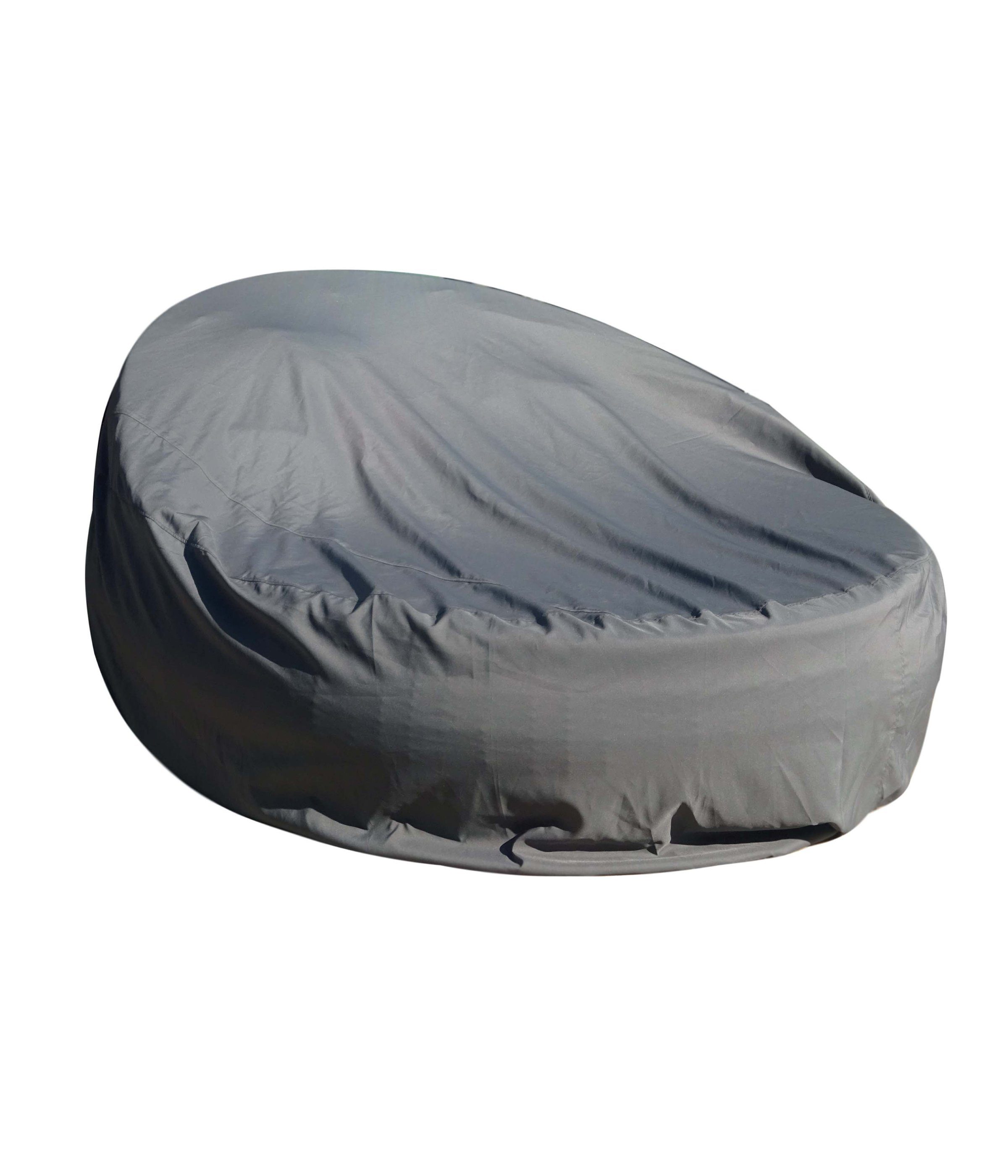 Dehner Gartenmöbel-Schutzhülle Sunlounger Florida, wasserabweisend, Polyest günstig online kaufen