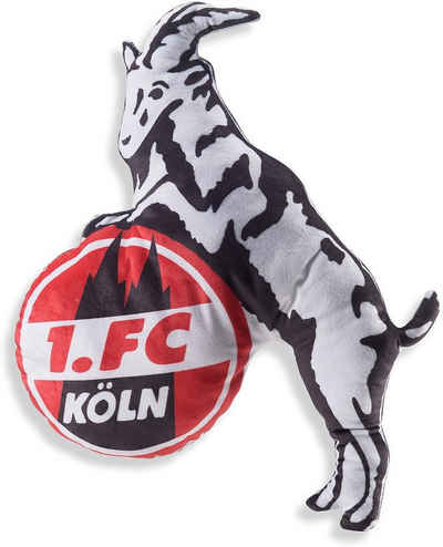 1. FC Köln Handtücher Nickikissen Logo