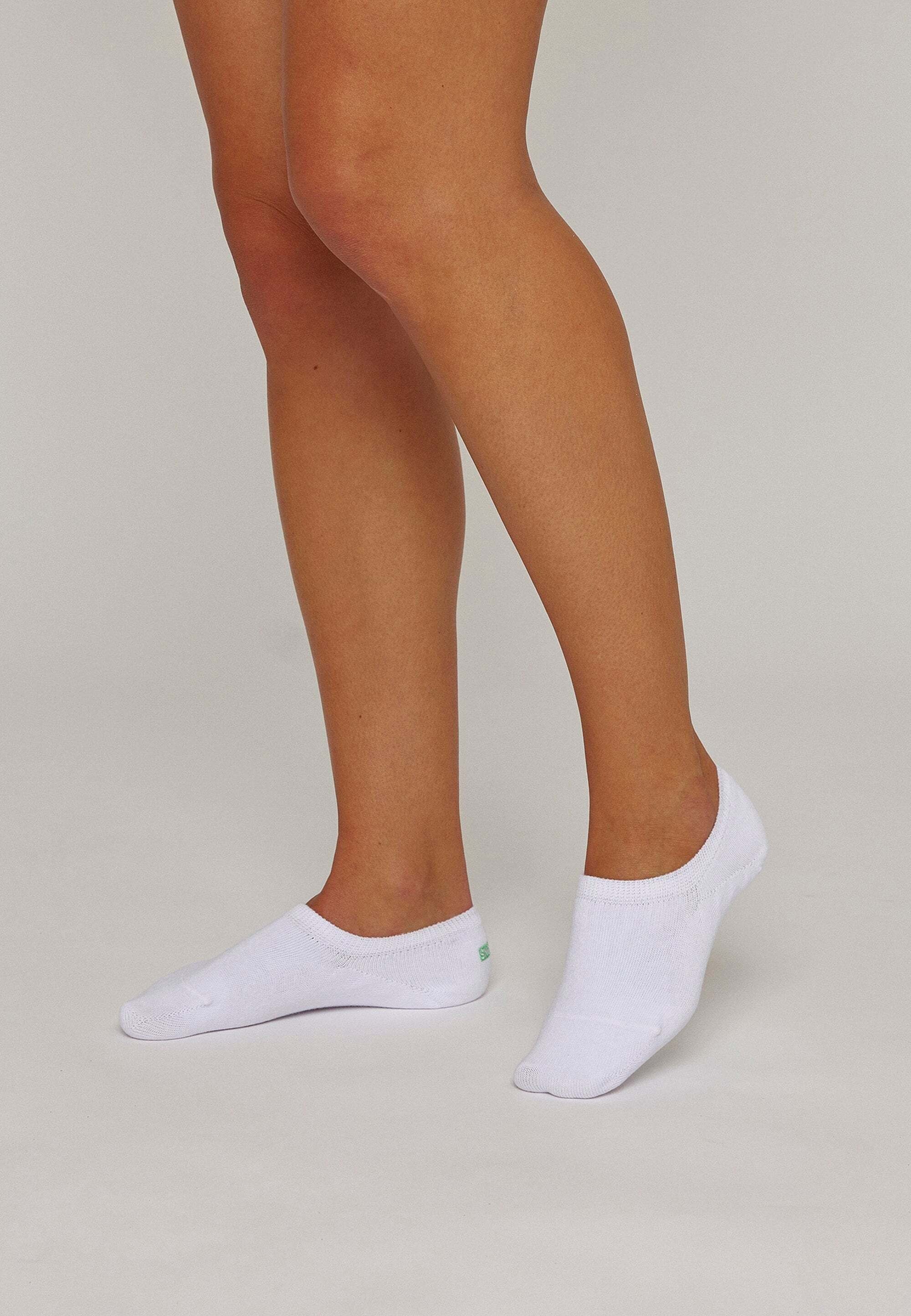 SNOCKS Füßlinge Kurze Bambus Socken für günstig online kaufen