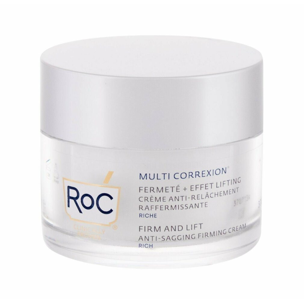 Roc Augencreme Multi Correxion Anti-Sagging Firming Cream - Rich