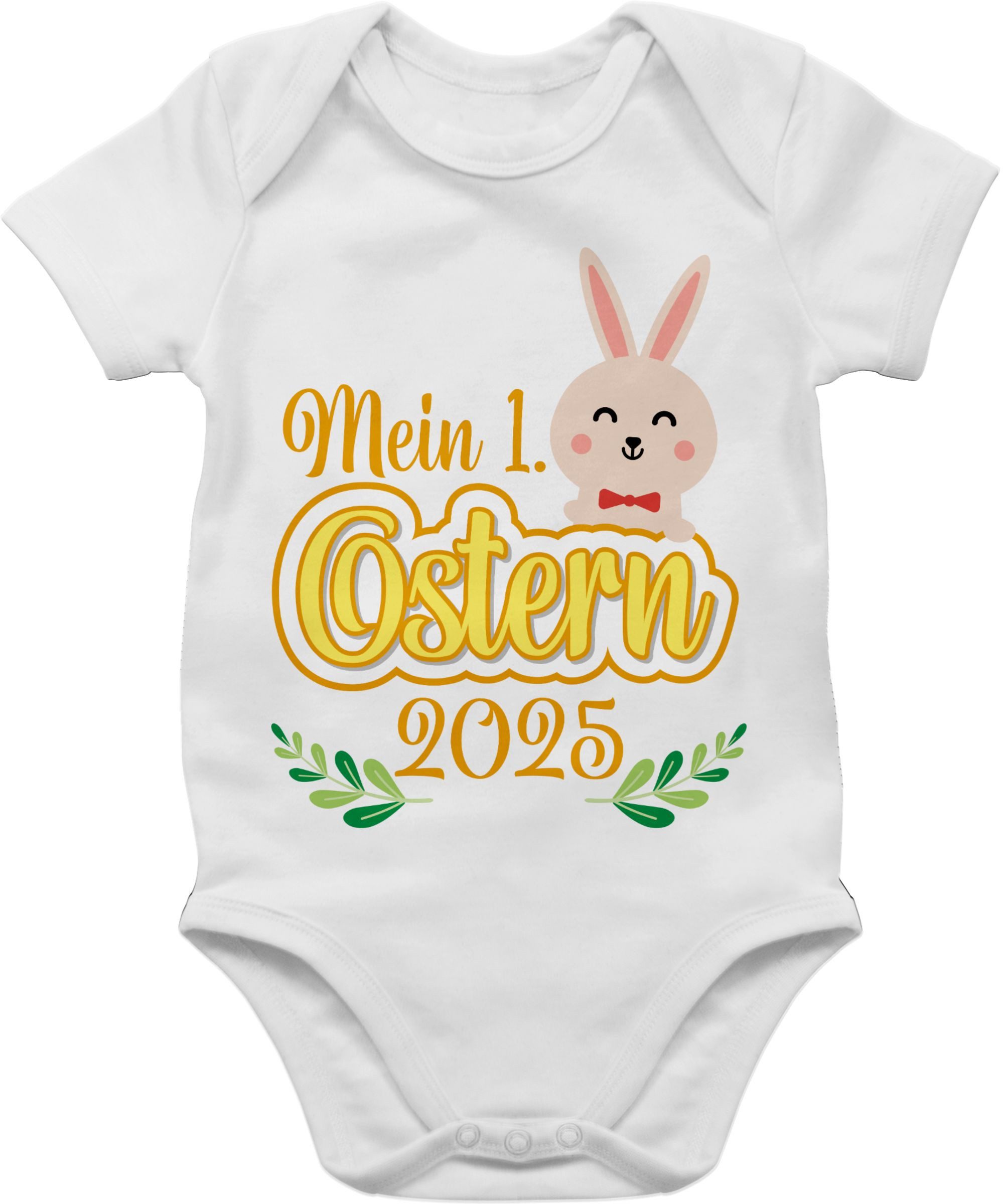 Shirtbody Mein 1. Ostern 2025 I Mein erstes Ostern Osterhase I My first easter