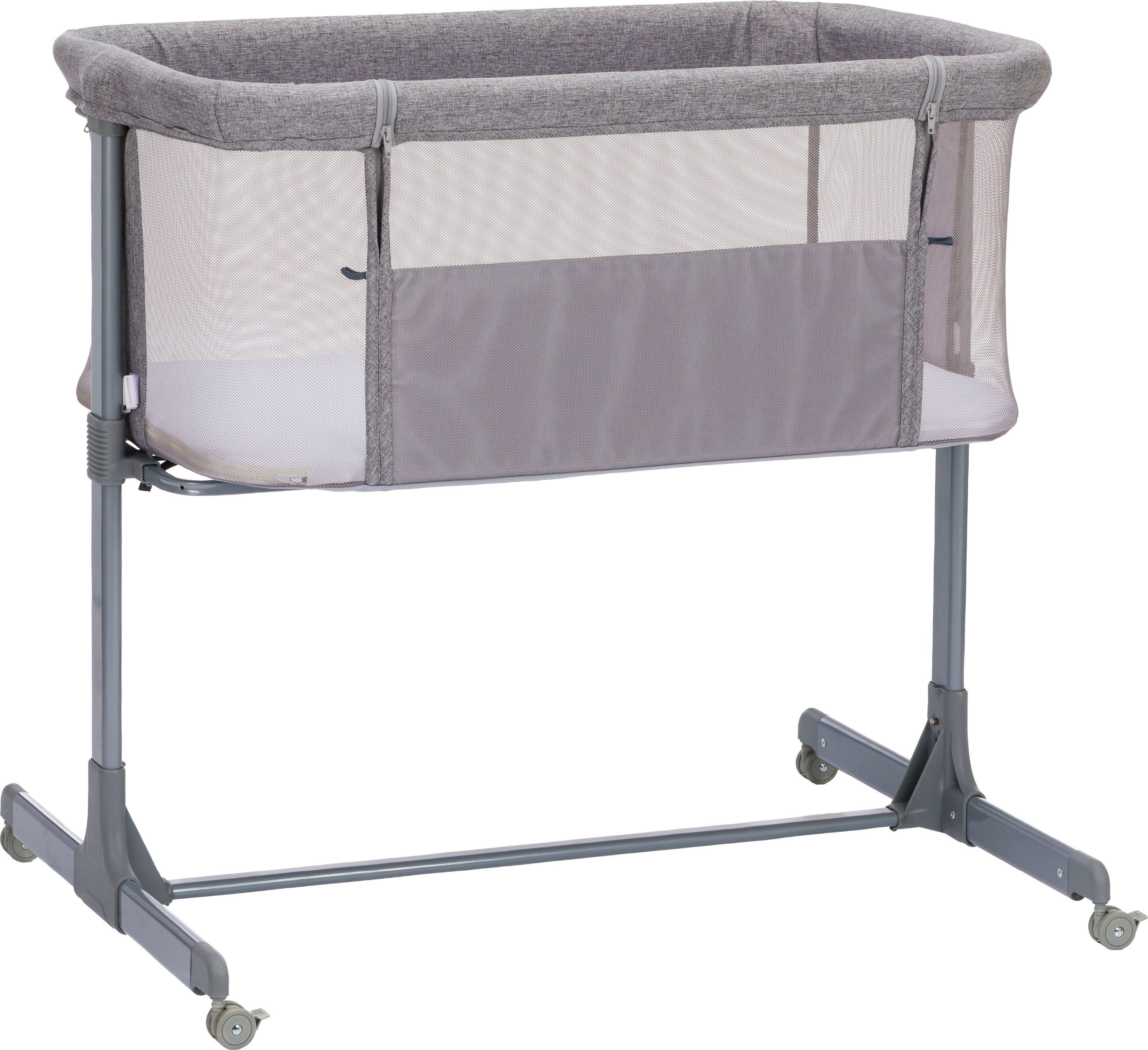 Fillikid Beistellbett ECO, inkl. Matratze