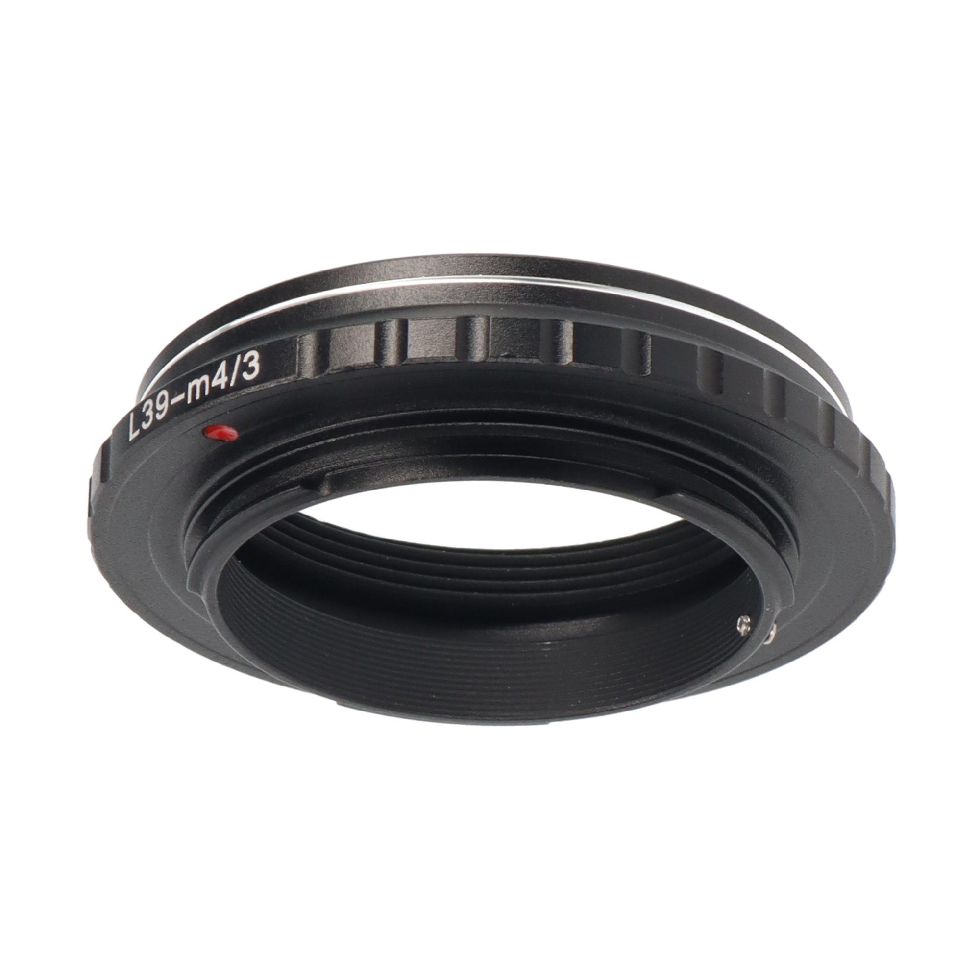 ayex Objektive an Kameras Objektivadapter Objektiveadapter Leica Micro L39 4/3