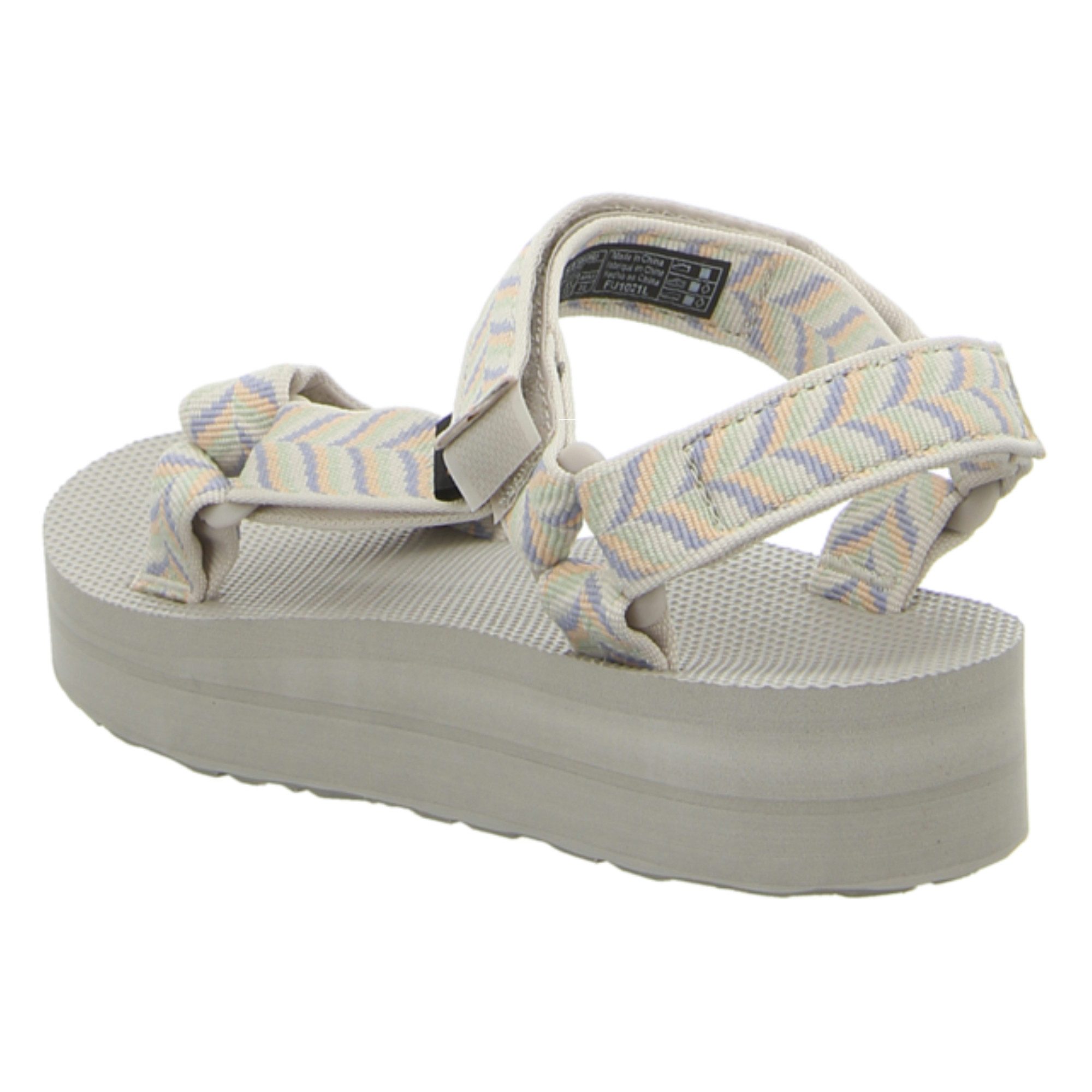 Teva W Midform Universal weiß/multi Sandale