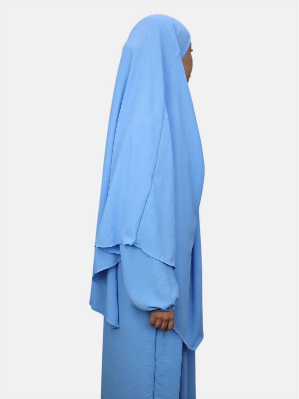 Aymasal Maxikleid Abaya Khimar Set in günstig online kaufen