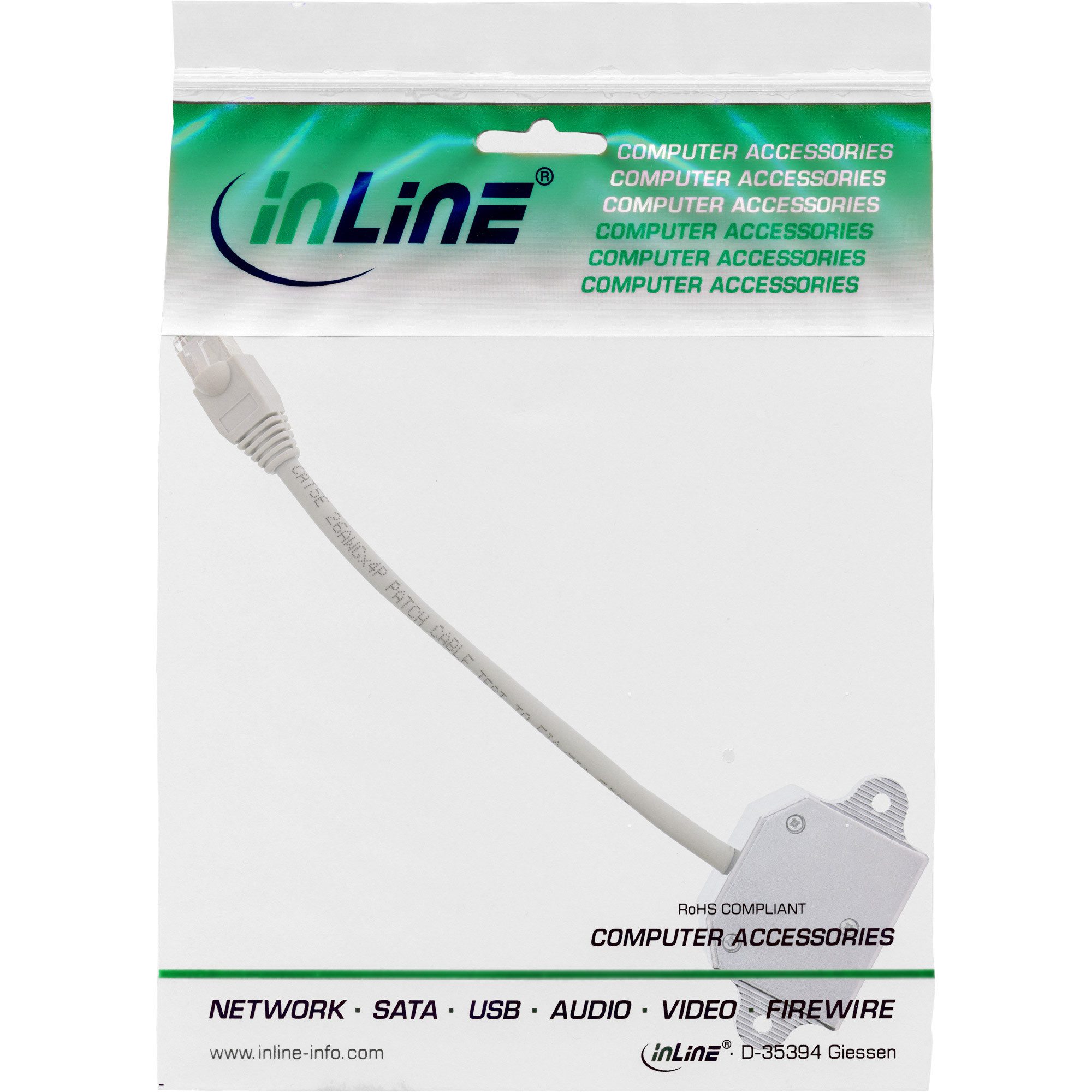 Inline Adapter