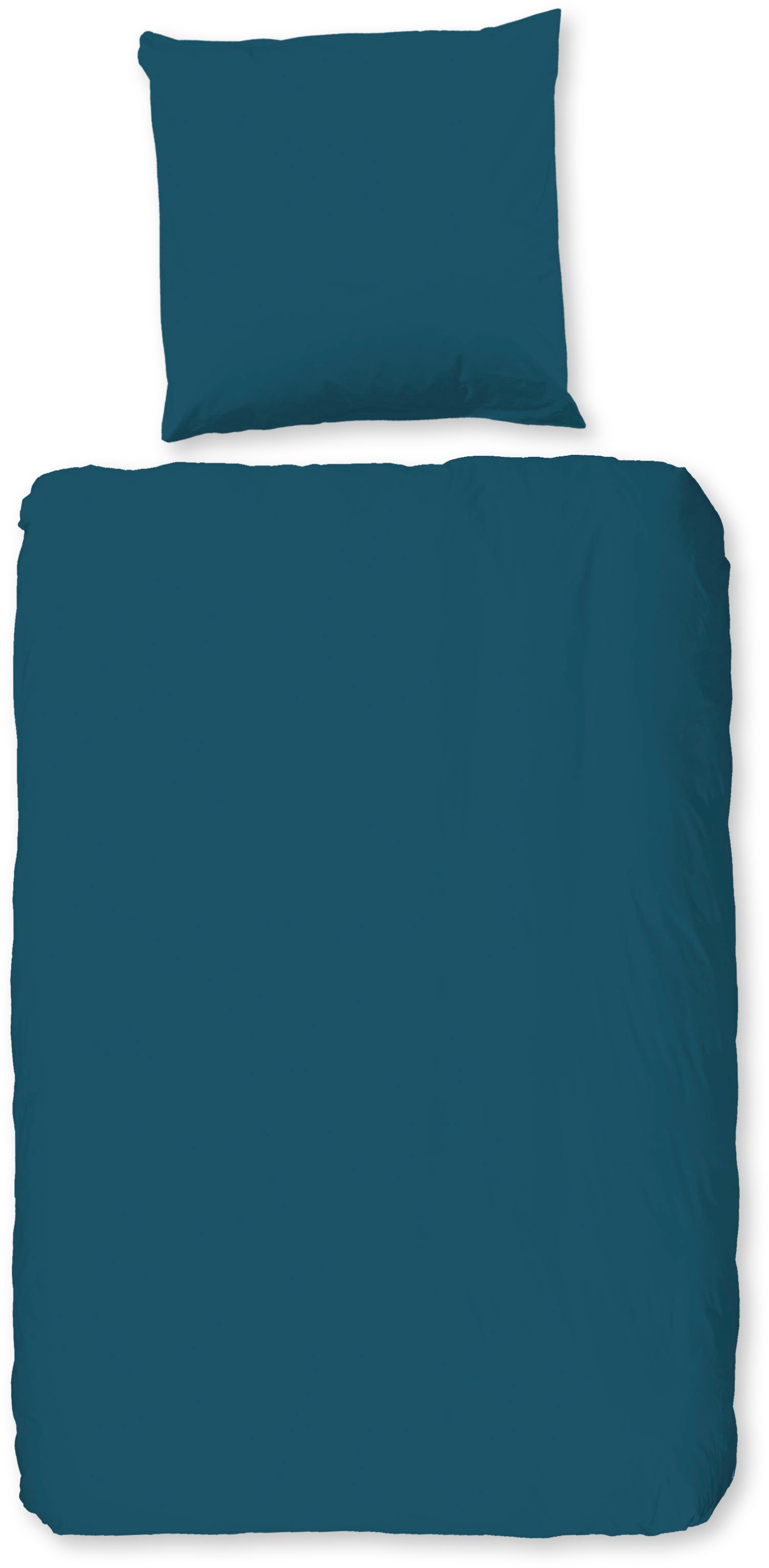 PURE luxury collection Bettwäsche Pure uni, günstig online kaufen