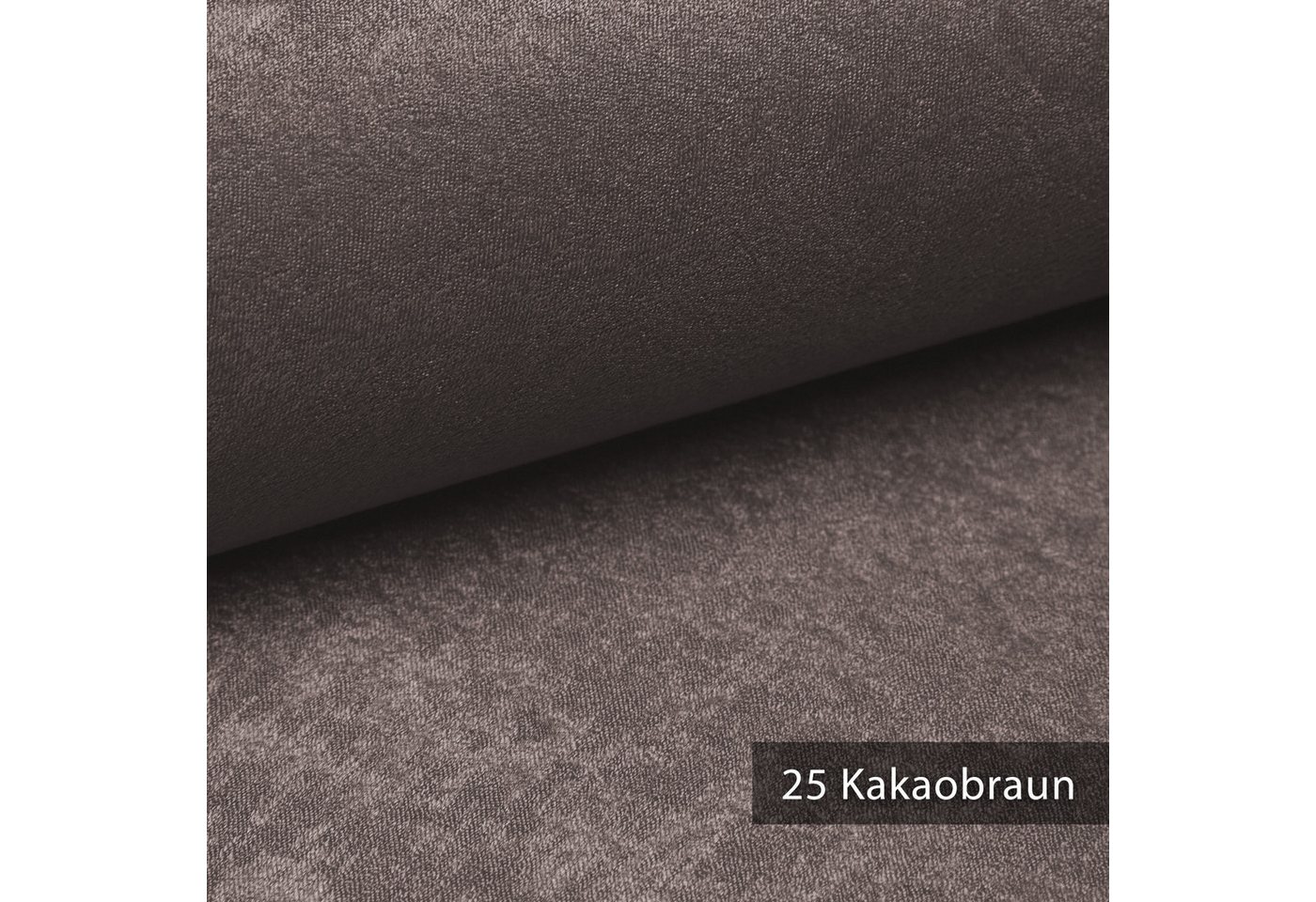 Thumbnail - novely® Stoff PLATIN Elegant Glänzender Möbelstoff - Robuster Polsterstoff, Ultra-Clean, Abriebfest, Pflegeleicht, Meter...