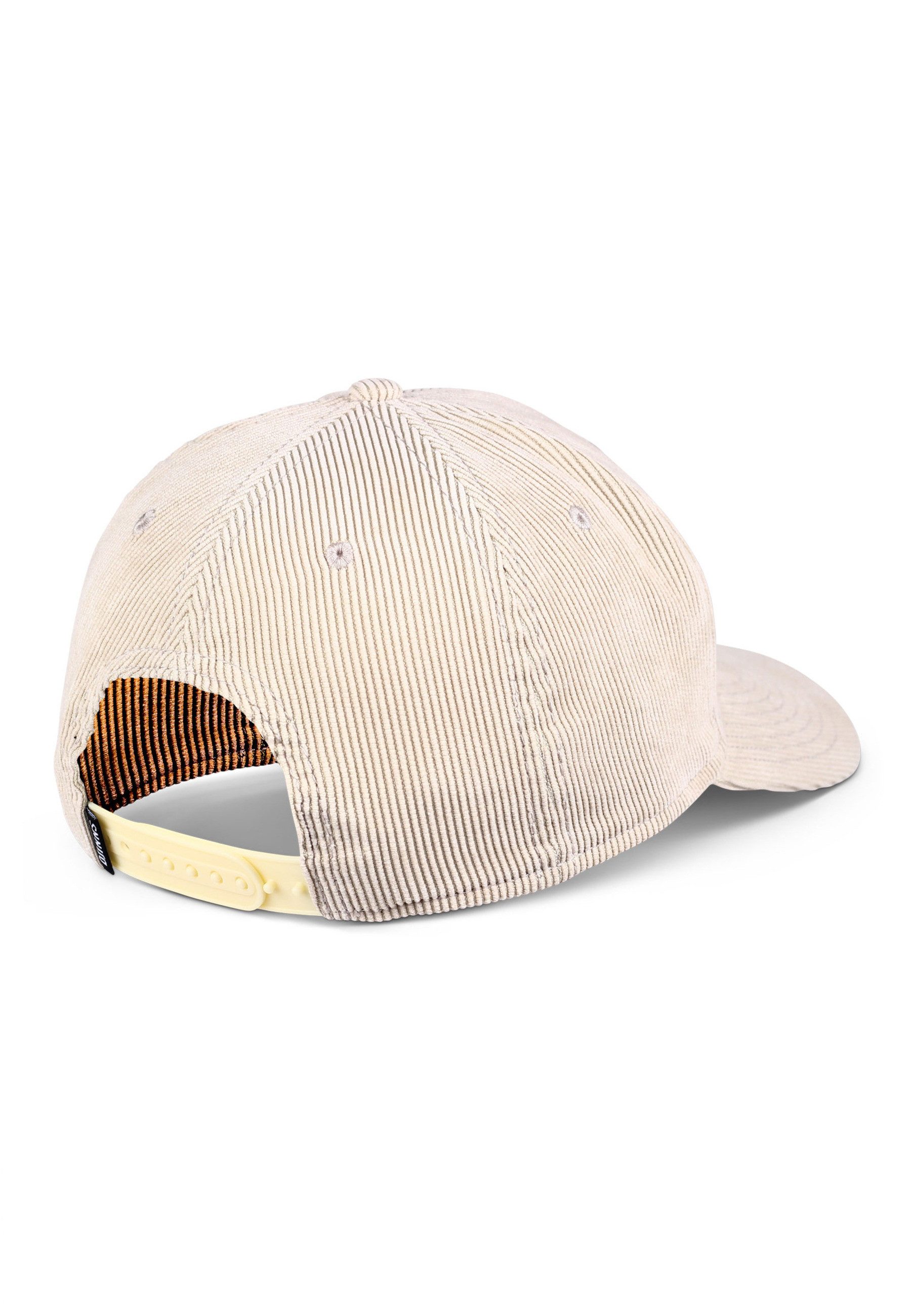 Djinns Trucker Cap Djinns Djinns 6 Panel Truefit Cord Mountains Snapback Cap