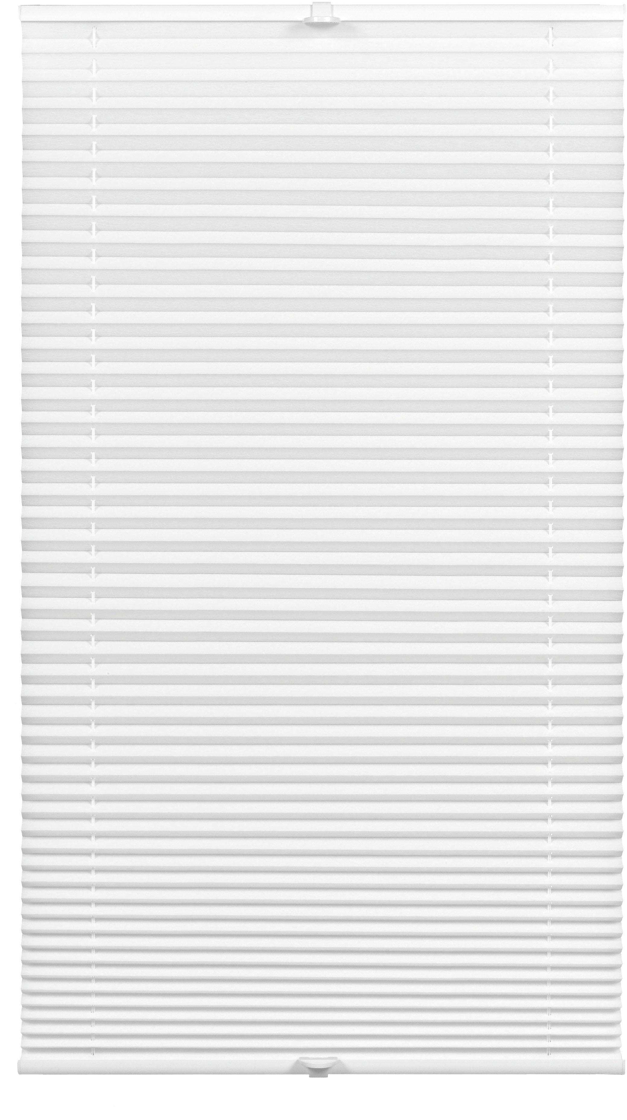 GARDINIA Plissee Concept Tageslicht, blickdicht, mit Bohren, verspannt, verschraubt, in der Breite kürzbar