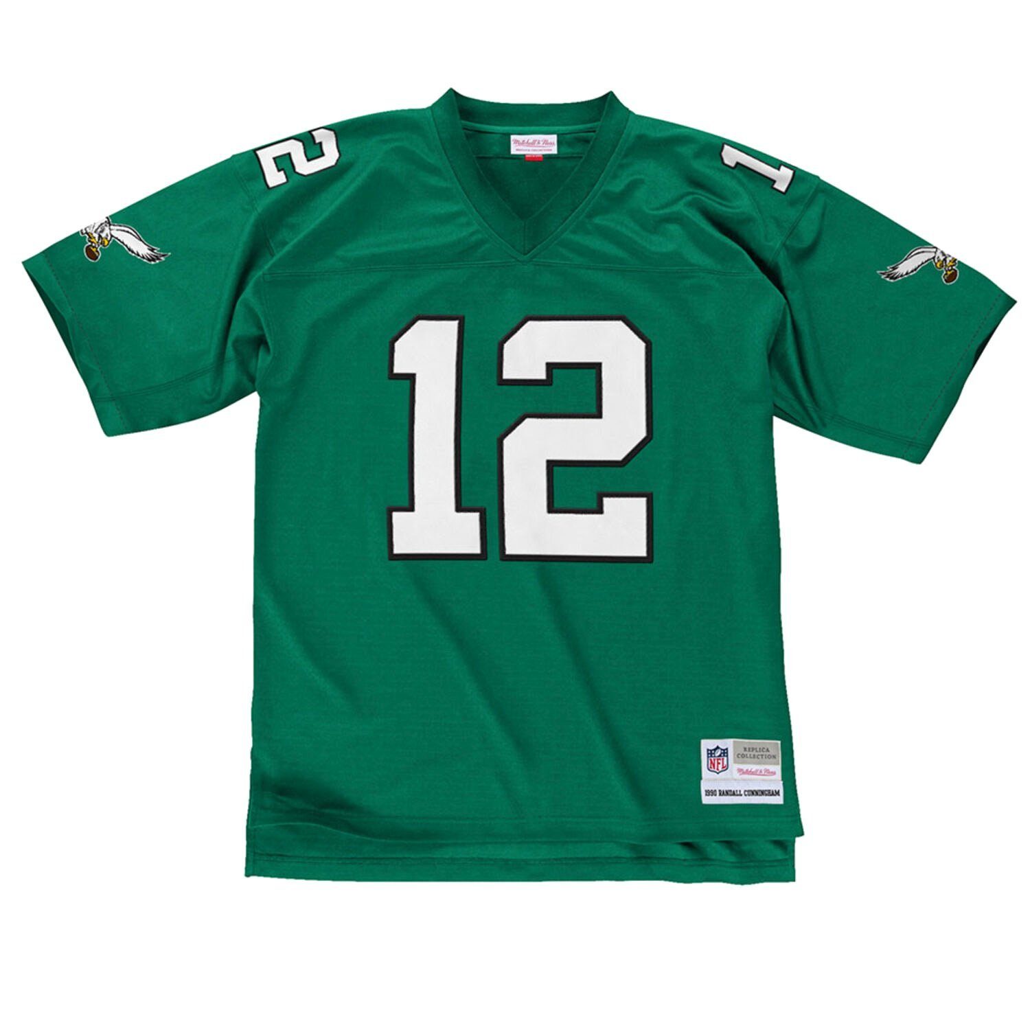 Mitchell & Ness Footballtrikot NFL Legacy Jersey Philadelphia Eagles 1990 R. Cun