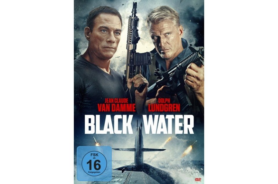 Koch Media DVD Black Water