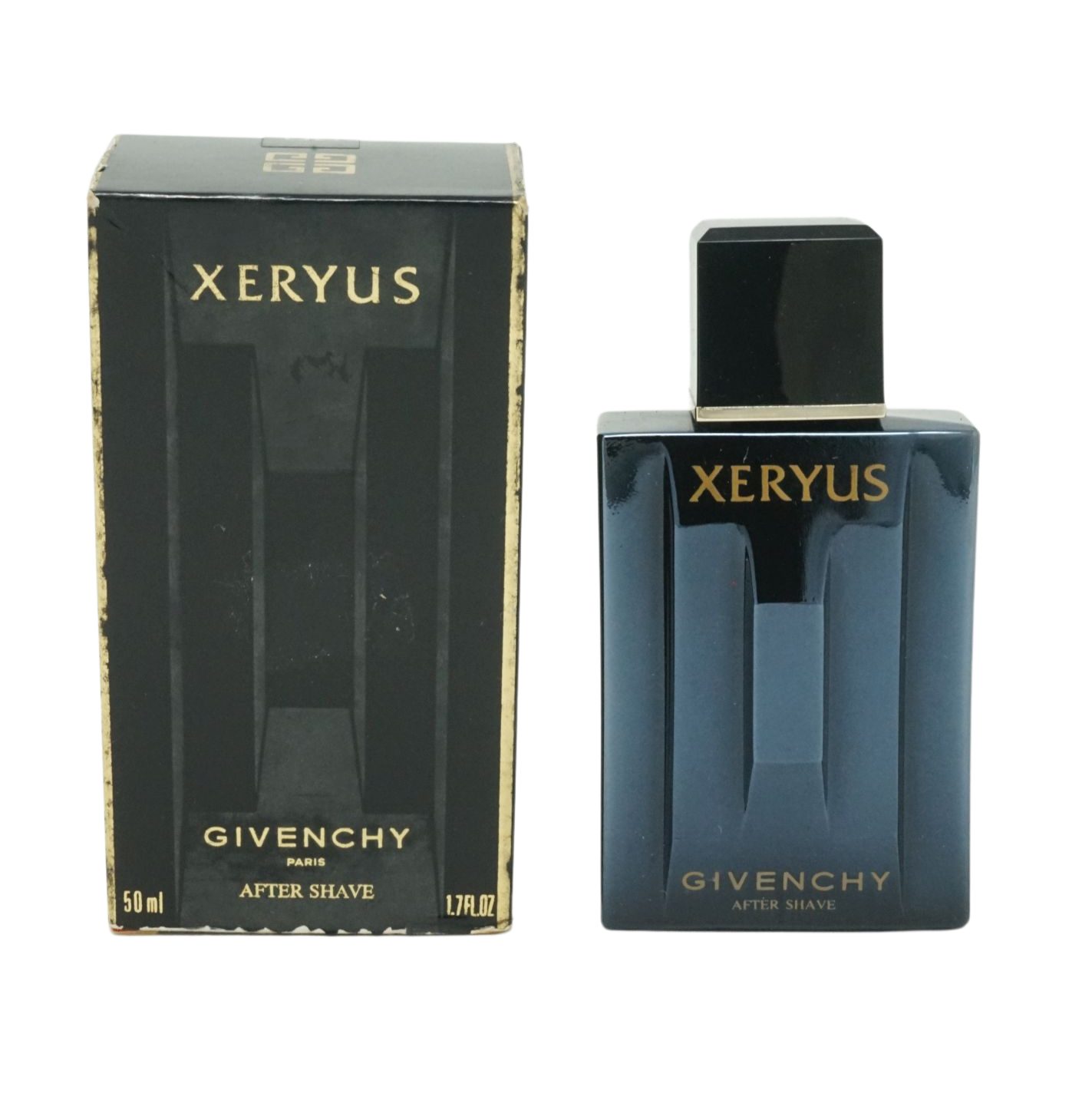 GIVENCHY After Givenchy 50ml Xeryus Shave Paris After-Shave