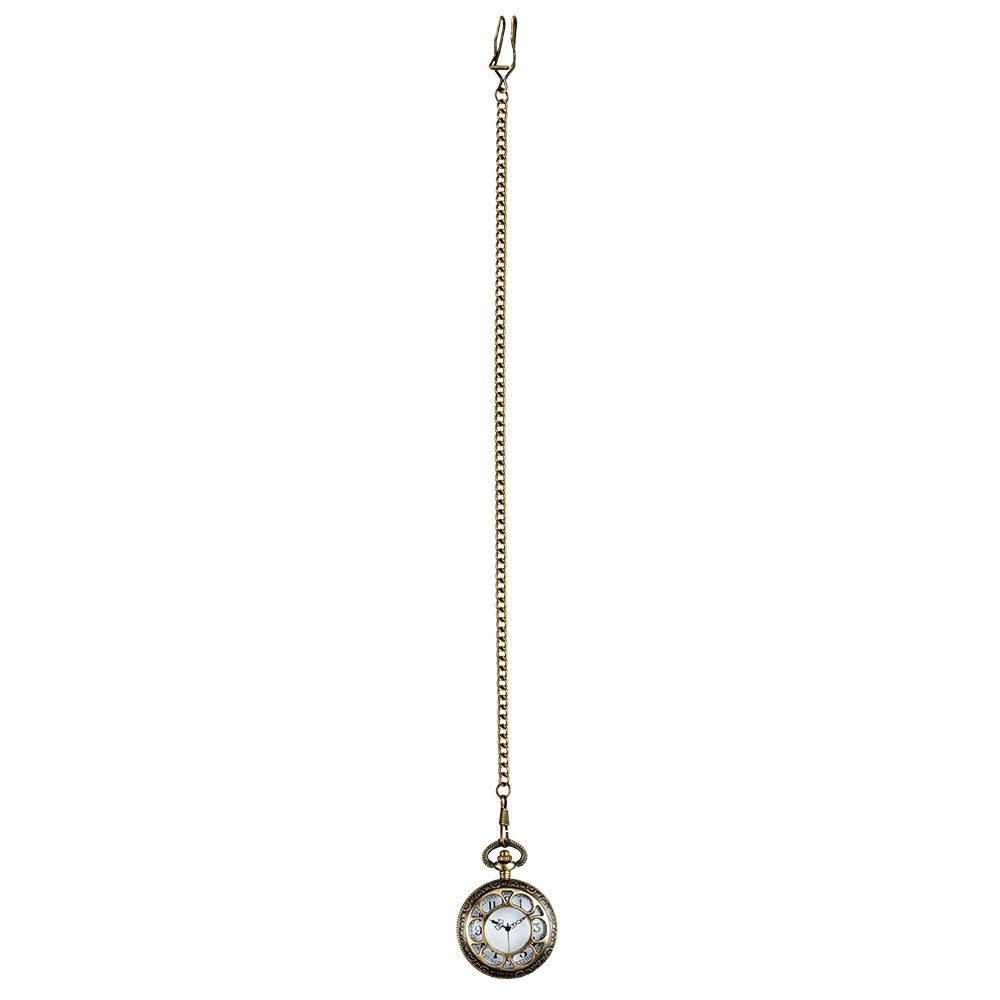 Boland Kostüm Taschenuhr Steamclock