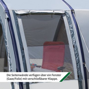 dwt aufblasbares Zelt Buszelt Rapid Air II, 340 x 240 cm, (1 tlg)