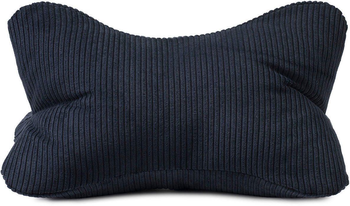 Gözze Nackenkissen Cord Lesekissen Capri, 1-tlg. günstig online kaufen