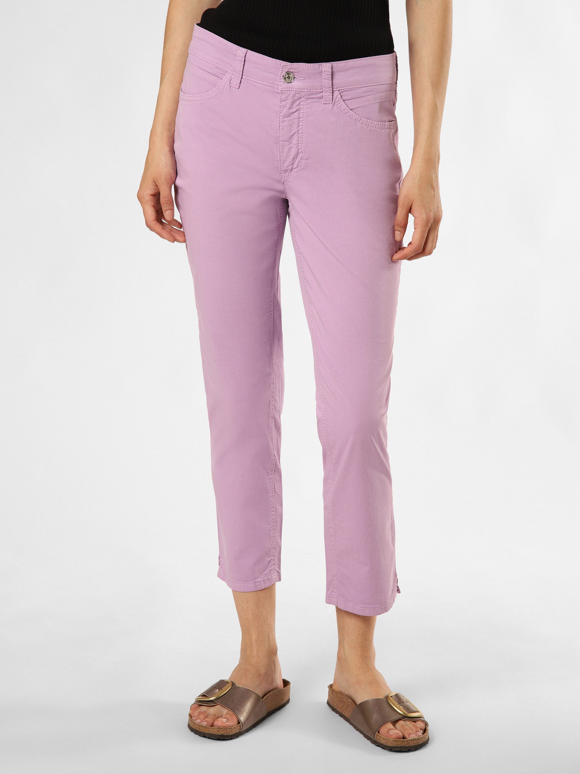 MAC Röhrenhose Melanie Ohne