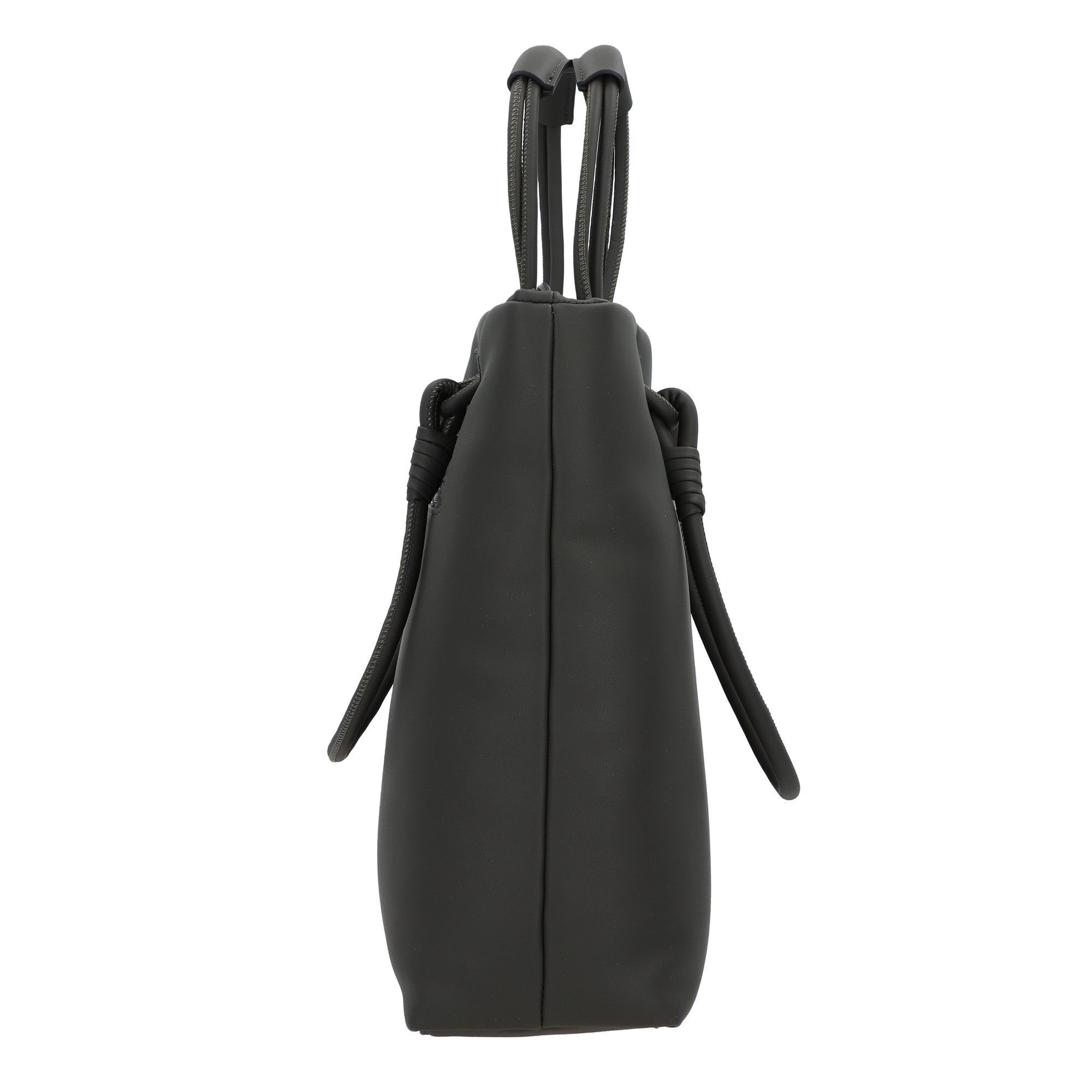 TOM TAILOR Shopper Olivia, Polyurethan