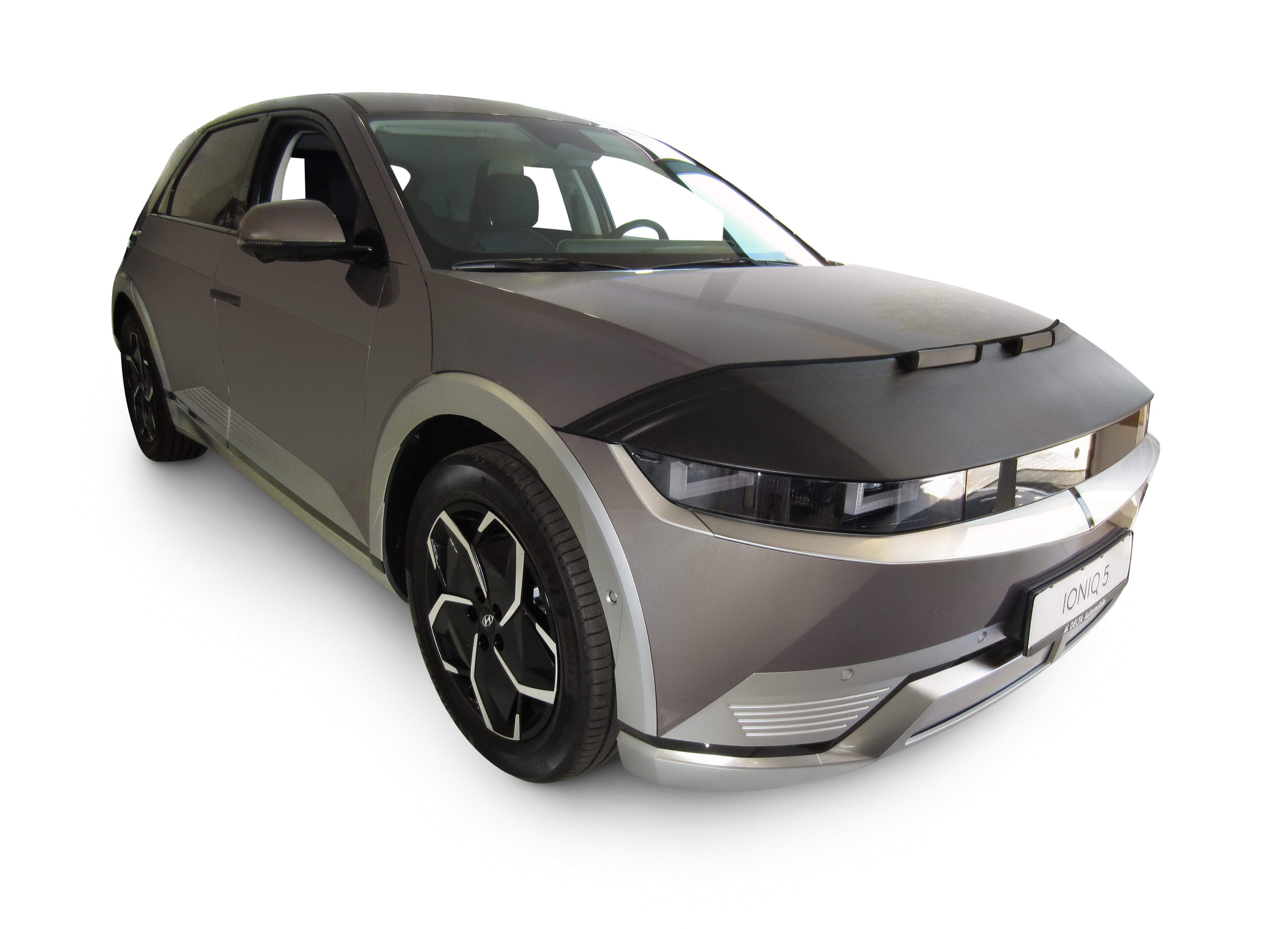 auto-bra Autoplane AB3-00672 Steinschlagschutz für Hyundai IONIQ 5 ab 2021 - Haubenbra