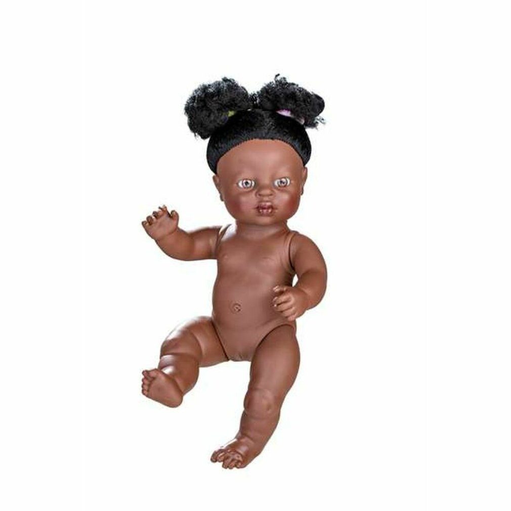 Stoffpuppe Baby-Puppe Newborn 7059-17 38 cm