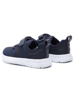 Clarks Sneakers Ath Flux T 261412696 Navy Sneaker