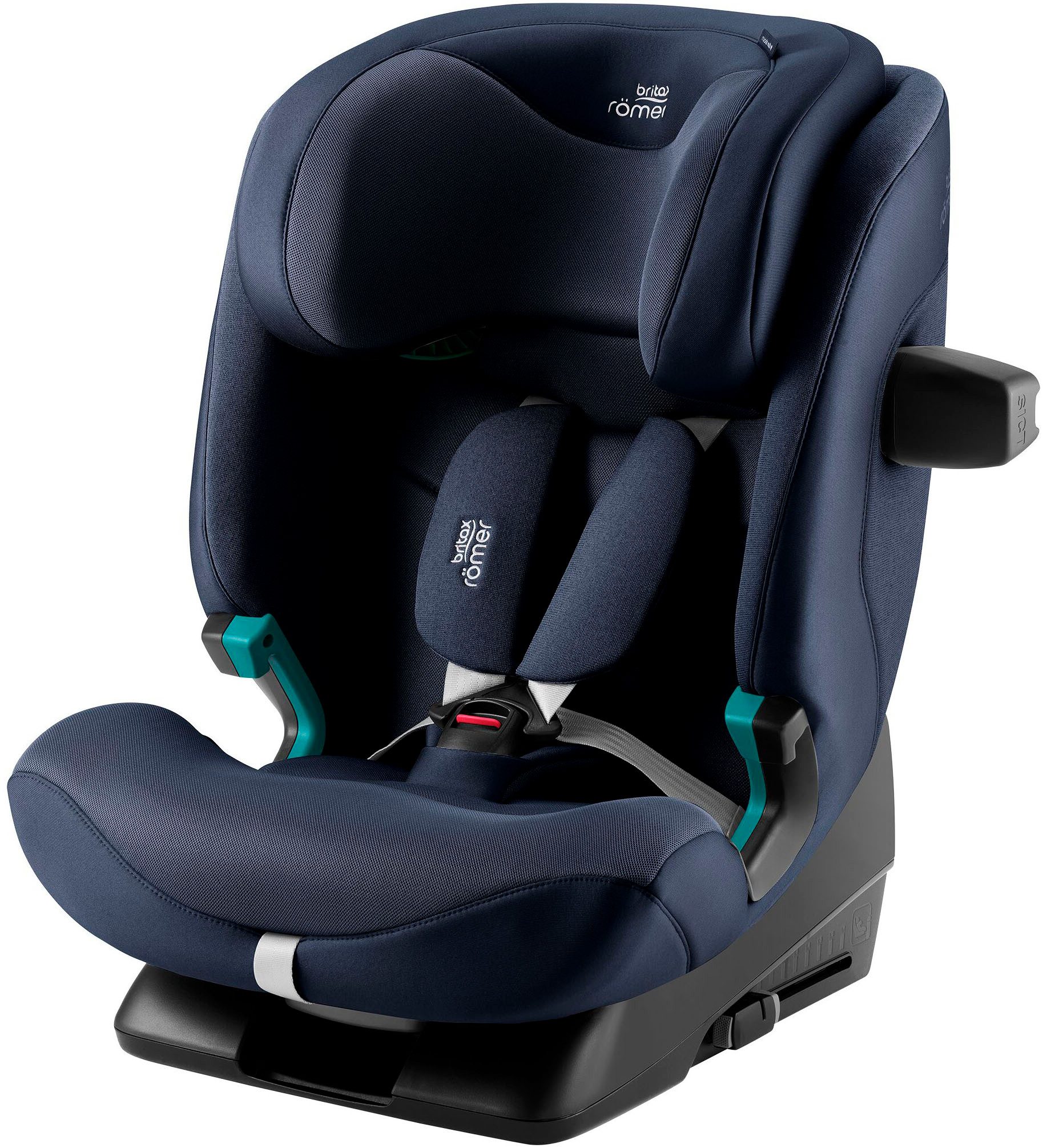 BRITAX RÖMER Autokindersitz ADVANSAFIX PRO, ab: 16 Monaten, bis: 12 Jahren, ab: 76 cm, bis: 150 cm