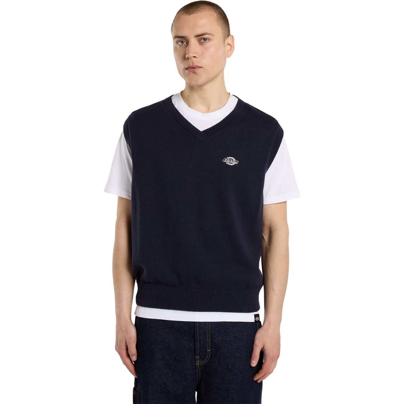 Dickies Sweatshirt SUMMERDALE SWEATER VEST SUMMERDALE SWEATER VEST