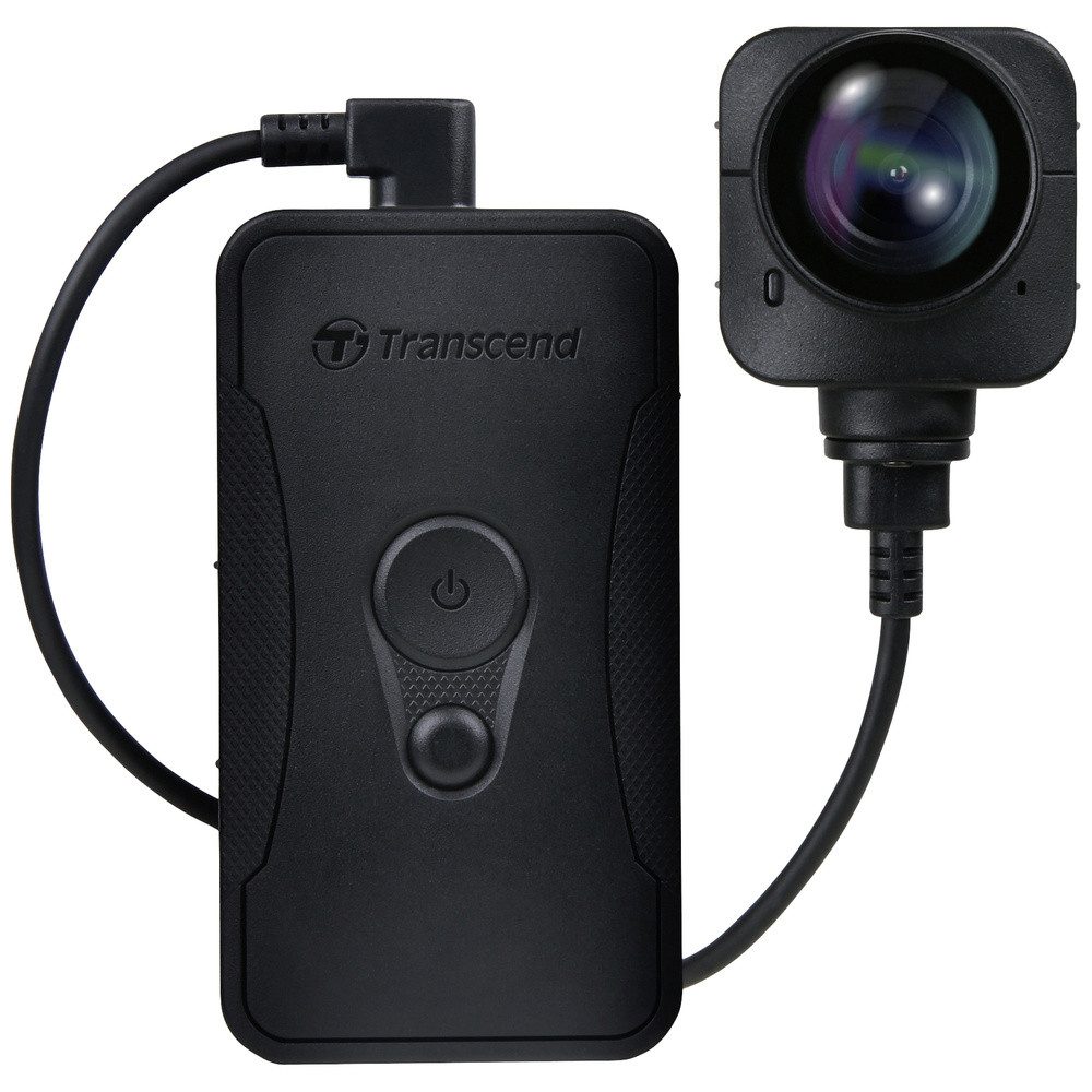 Transcend Transcend DrivePro Body 70 Bodycam Bluetooth, GPS, Interner Speicher, Action Cam