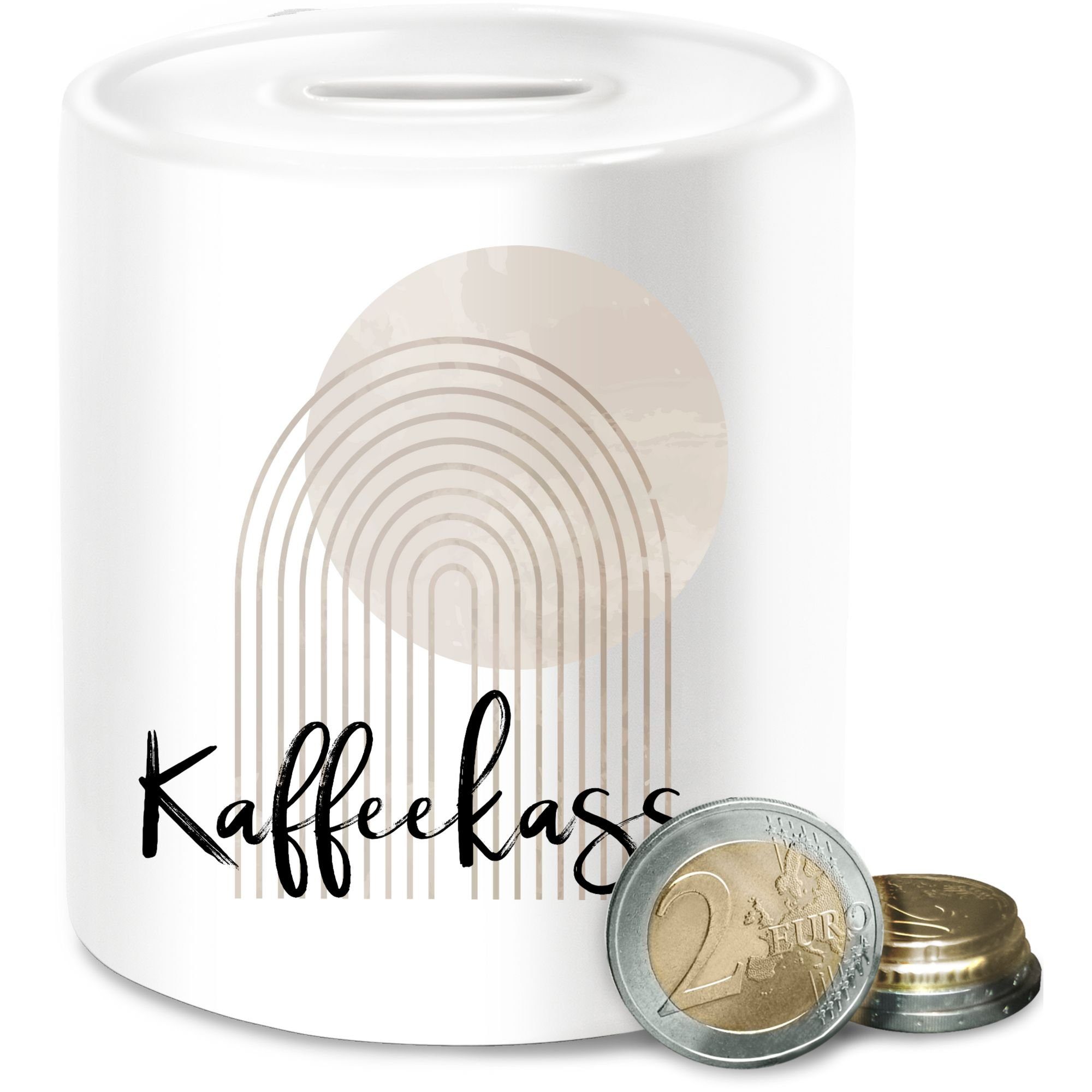 Spardose Spardose Kaffeekasse I Arztpraxis Trinkgeld Friseur