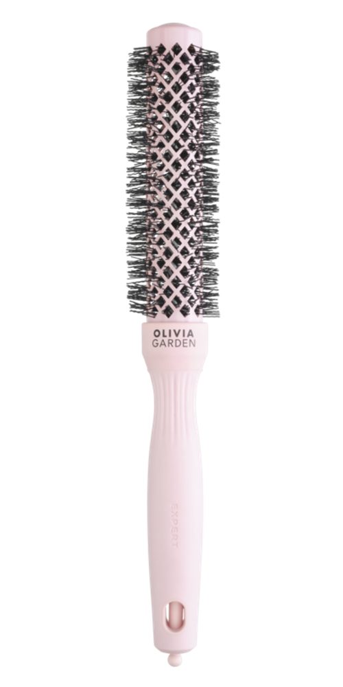 OLIVIA GARDEN Haarbürste Olivia Garden Expert Blowout Speed Wavy Pastel Pink 25mm