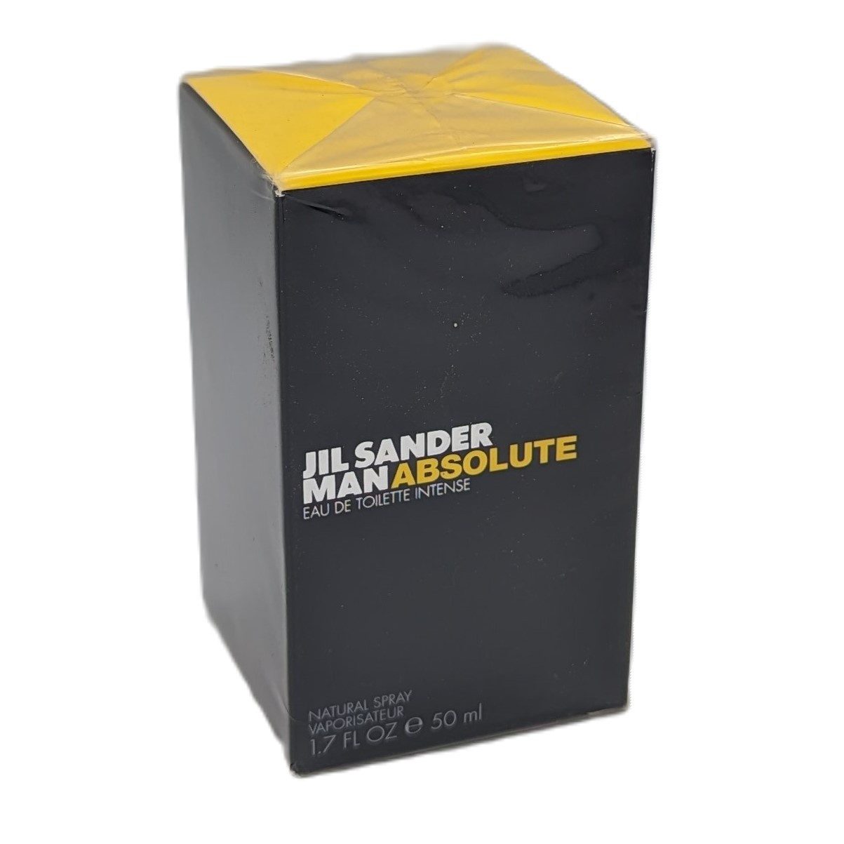 Eau de Toilette Man Absolute Eau de Toilette Intense 50ml