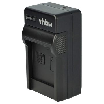 vhbw passend für Panasonic Lumix DMC-FX66V, DMC-FX68, DMC-FX66S Kamera / Kamera-Ladegerät