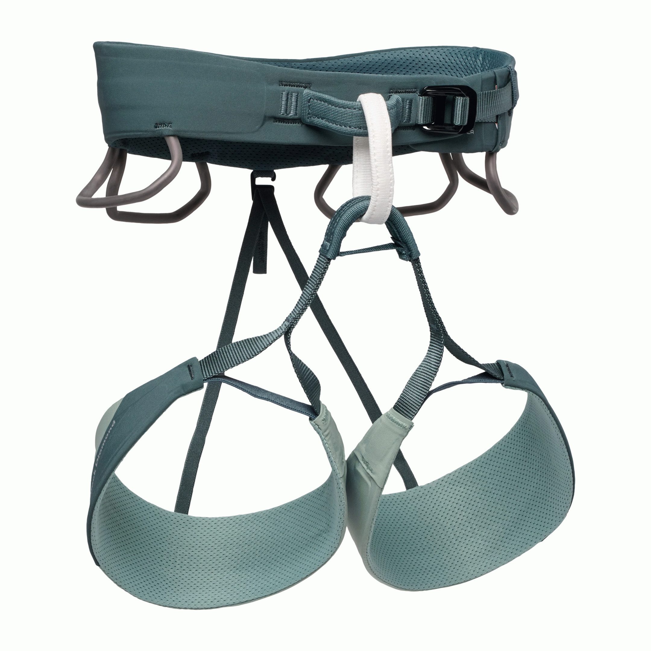 Black Diamond Klettergurt W SOLUTION HARNESS