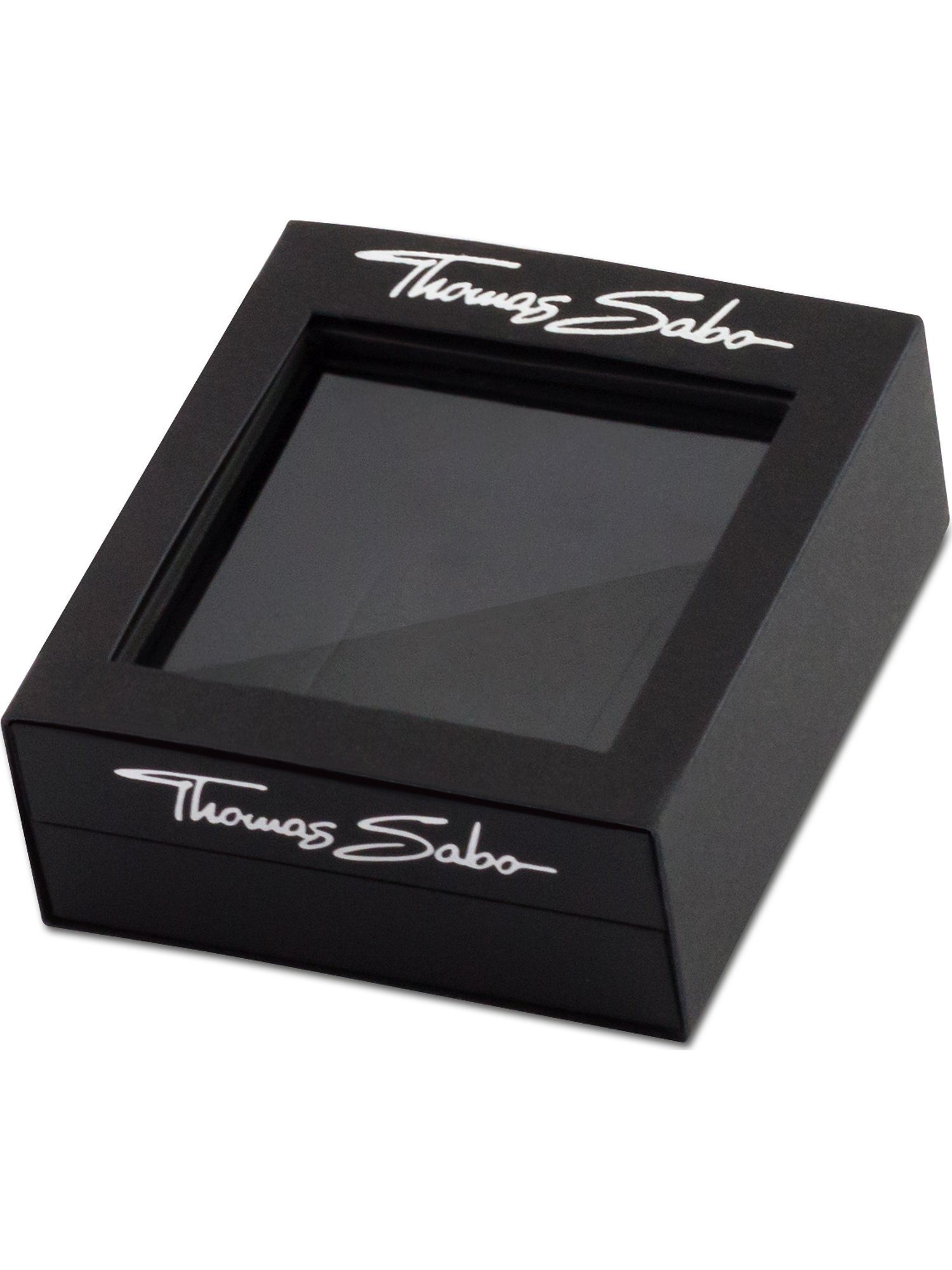 THOMAS SABO Paar Ohrstecker Thomas Sabo Damen-Ohrstecker 925er Silber Zirkonia