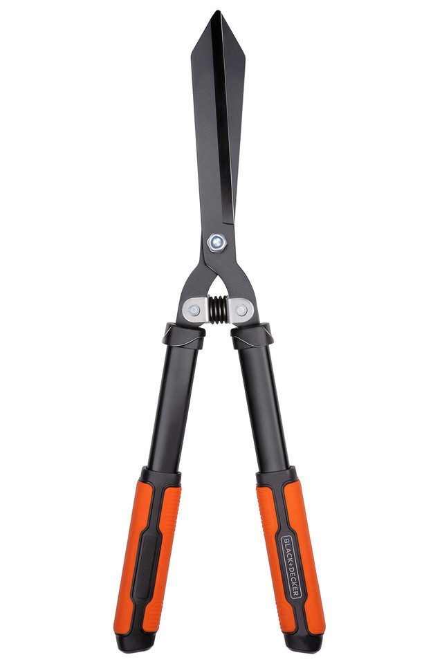 Black + Decker Heckenschere BLACK+DECKER Heckenschere 61 CM