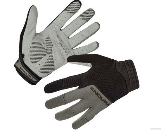 Endura Fahrradhandschuhe »Endura Handschuhe Hummvee Plus Glove II schwarz«