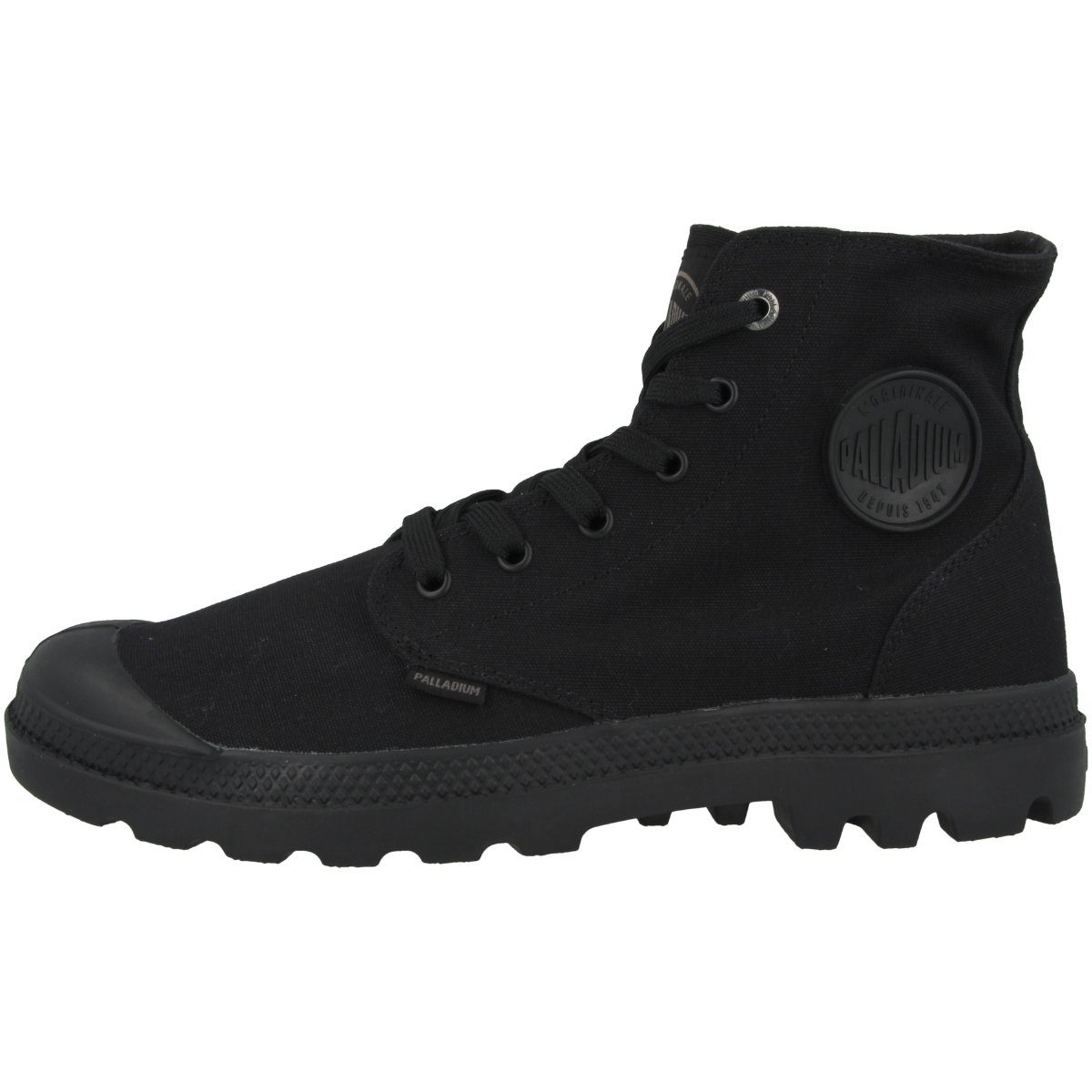 Palladium Pampa Hi Mono Chrome Unisex Erwachsene Stiefelette Stiefeletten, günstig online kaufen