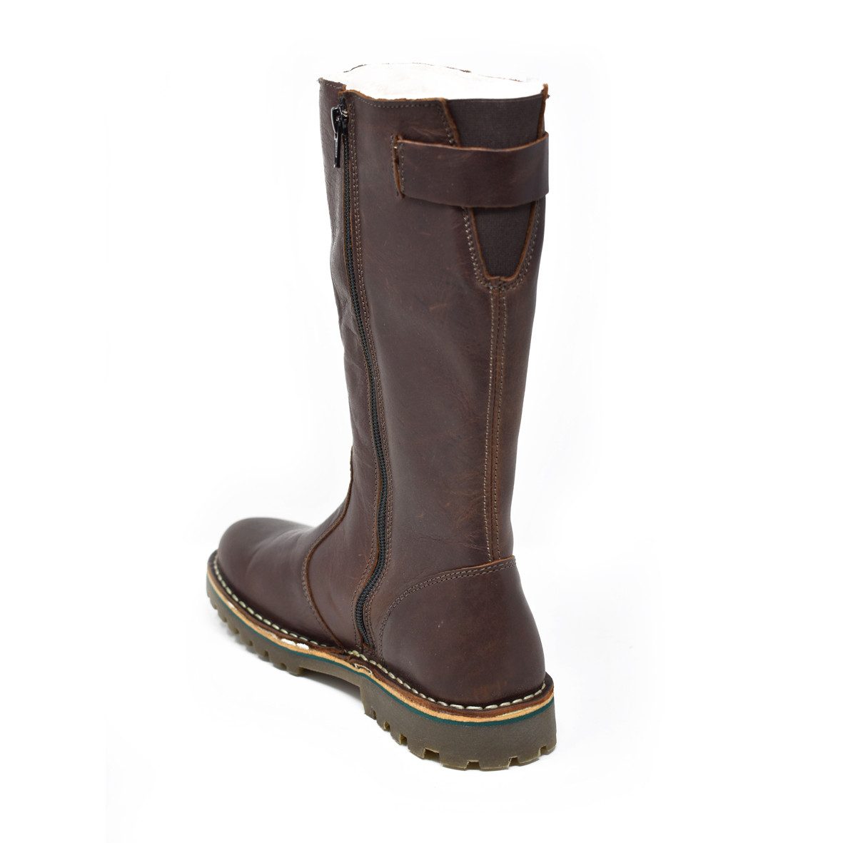 GRÜNBEIN Charlotte Naturform Stiefel – Bild 4 von 4