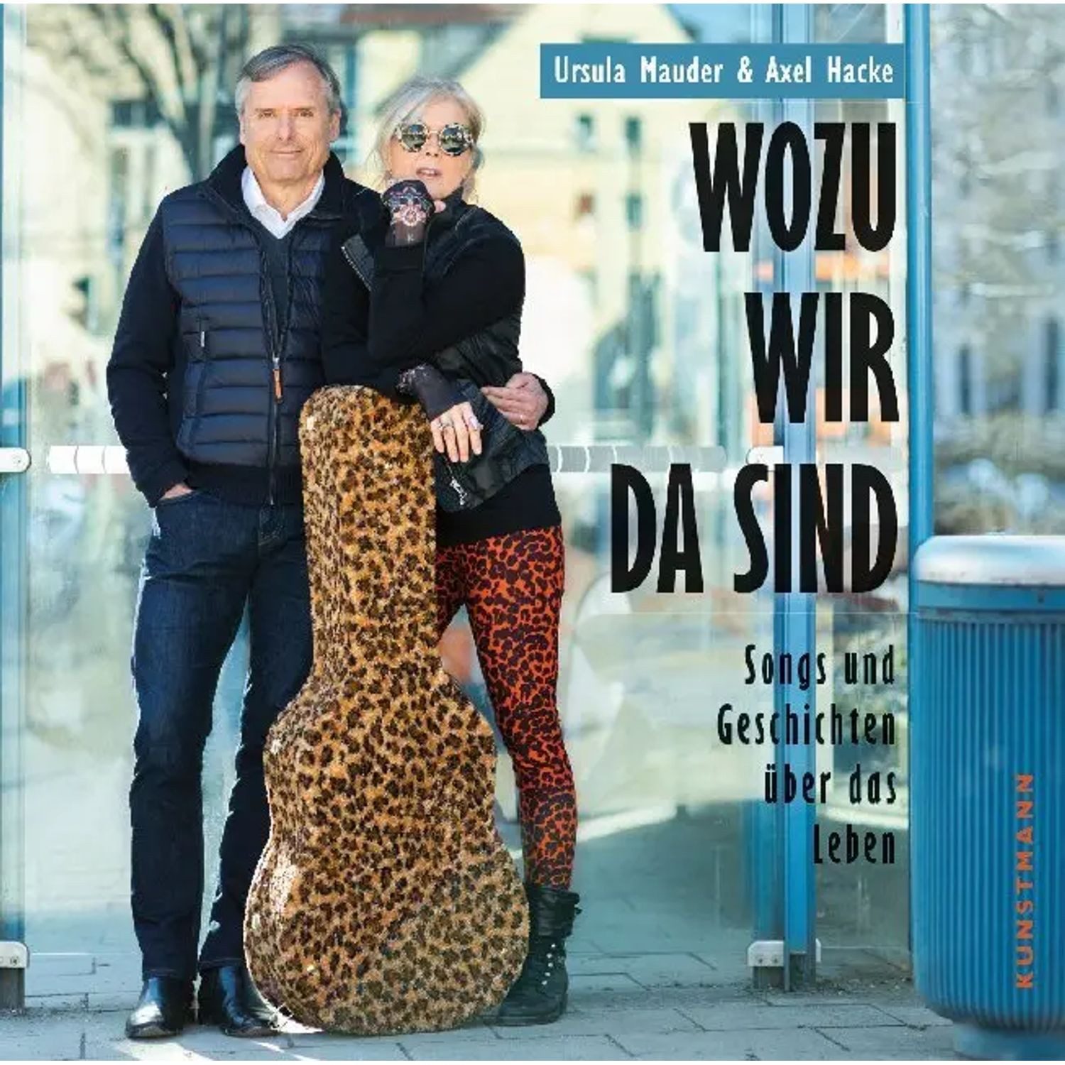 Kunstmann Verlag Hörspiel Wozu wir da sind, 1 Audio-CD