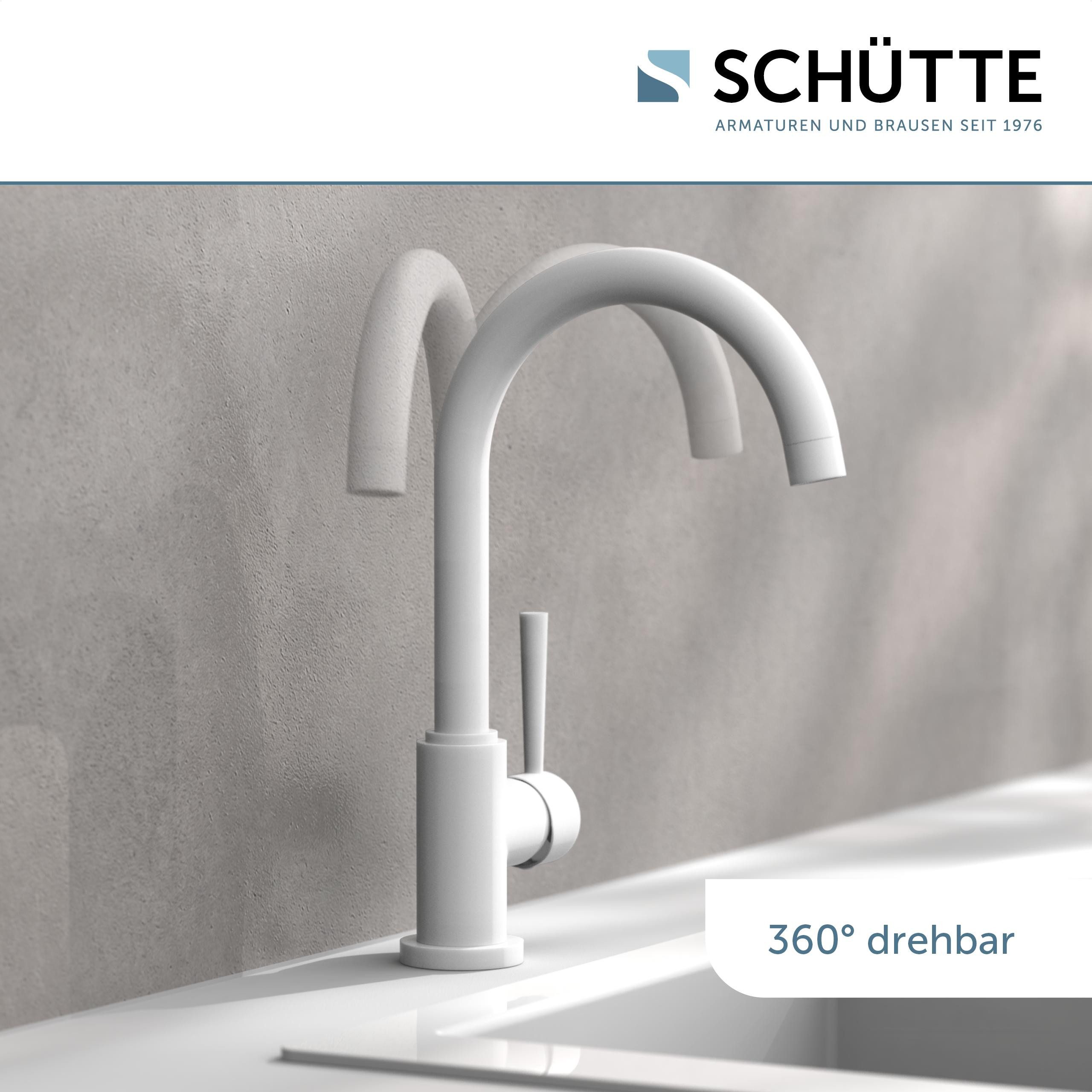 Schütte Spültischarmatur CORNWALL praktische Cold-Start-Funktion zum günstig online kaufen