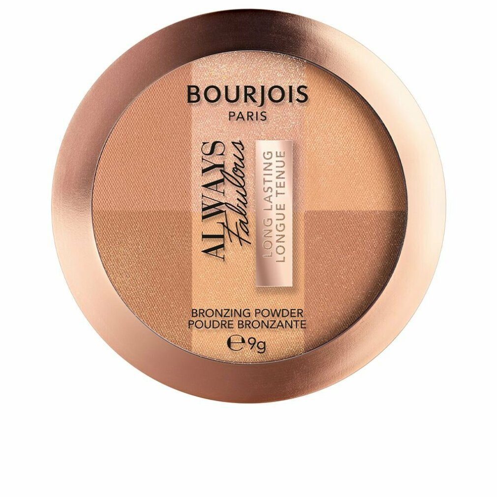 Bourjois Bronzer-Puder Bj Polvo Compacto Bronzing