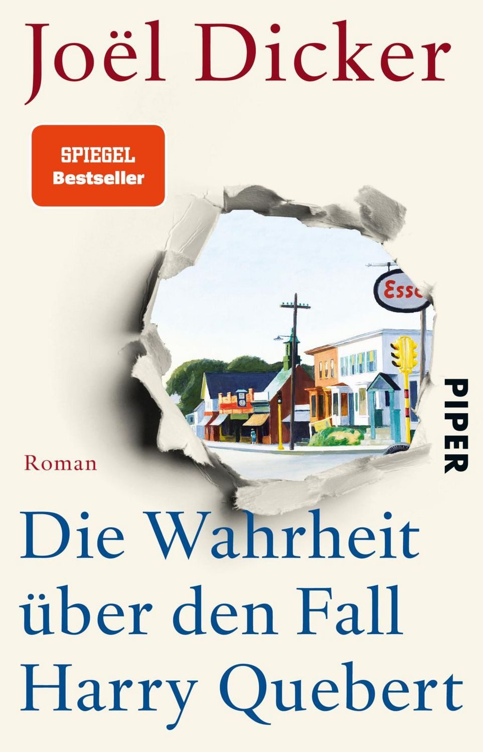 Belletristik Die Wahrheit über den Fall Harry Quebert Roman, Krimi, Liebesgeschich Joël Dicker
