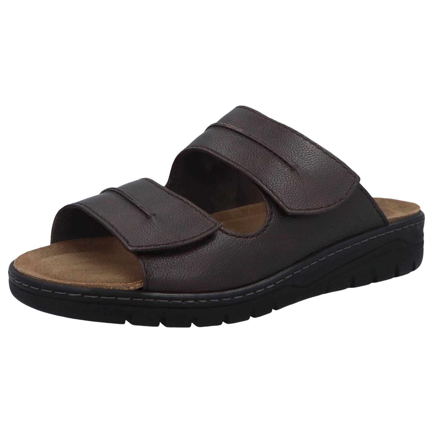 SOLIDUS Solidus Erwachsene Solidus Natura Sandale Pantolet Sandalette